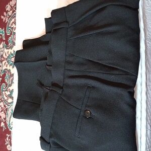 Focus 2000 10 women's black dress pants